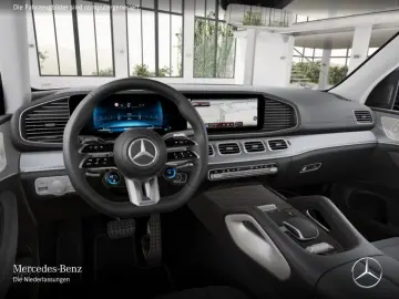 MERCEDES-BENZ GLE 53 AMG HYBRID 4M  AMG Advanced  Pa…