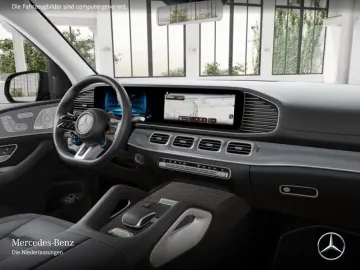 MERCEDES-BENZ GLE 53 AMG HYBRID 4M  AMG Advanced  Pa…