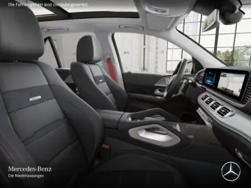 MERCEDES-BENZ GLE 53 AMG HYBRID 4M  AMG Advanced  Pa…