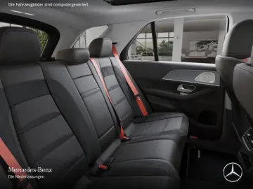 MERCEDES-BENZ GLE 53 AMG HYBRID 4M  AMG Advanced  Pa…