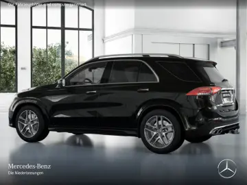 MERCEDES-BENZ GLE 53 AMG HYBRID 4M  AMG Advanced  Pa…