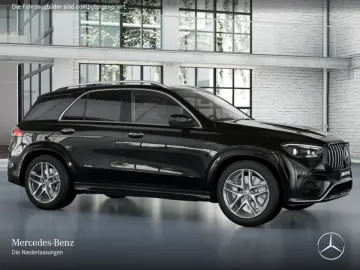 MERCEDES-BENZ GLE 53 AMG HYBRID 4M  AMG Advanced  Pa…