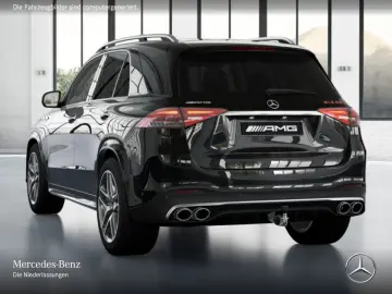 MERCEDES-BENZ GLE 53 AMG HYBRID 4M  AMG Advanced  Pa…