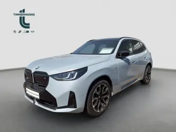 BMW X3 M50 AT Panorama Klimaaut. AHK Memory vorn