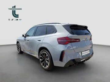BMW X3 M50 AT Panorama Klimaaut. AHK Memory vorn