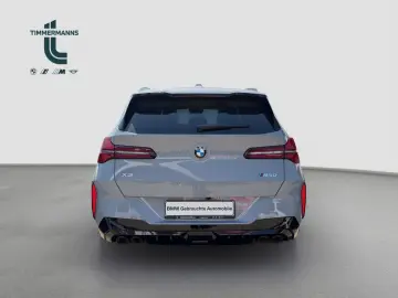 BMW X3 M50 AT Panorama Klimaaut. AHK Memory vorn