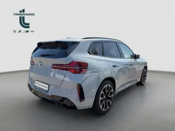 BMW X3 M50 AT Panorama Klimaaut. AHK Memory vorn