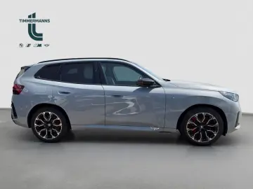 BMW X3 M50 AT Panorama Klimaaut. AHK Memory vorn