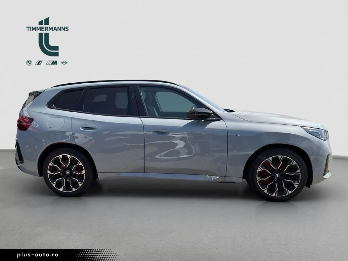 BMW X3 M50 AT Panorama Klimaaut. AHK Memory vorn