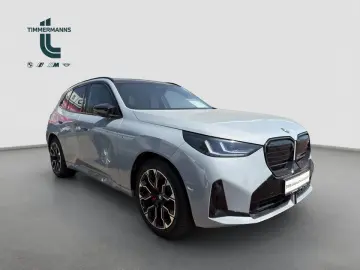 BMW X3 M50 AT Panorama Klimaaut. AHK Memory vorn