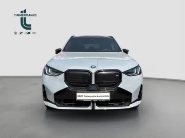 BMW X3 M50 AT Panorama Klimaaut. AHK Memory vorn