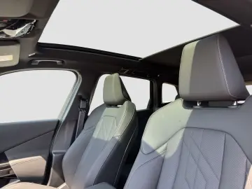 BMW X3 M50 AT Panorama Klimaaut. AHK Memory vorn