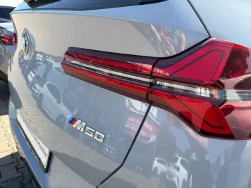 BMW X3 M50 AT Panorama Klimaaut. AHK Memory vorn