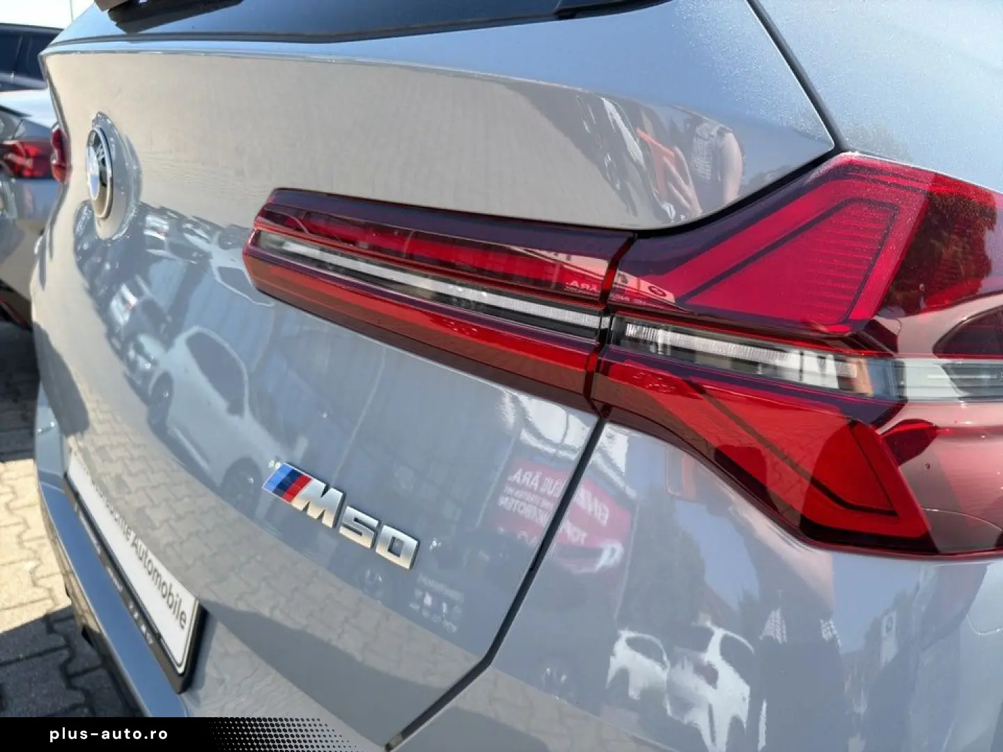 BMW X3 M50 AT Panorama Klimaaut. AHK Memory vorn