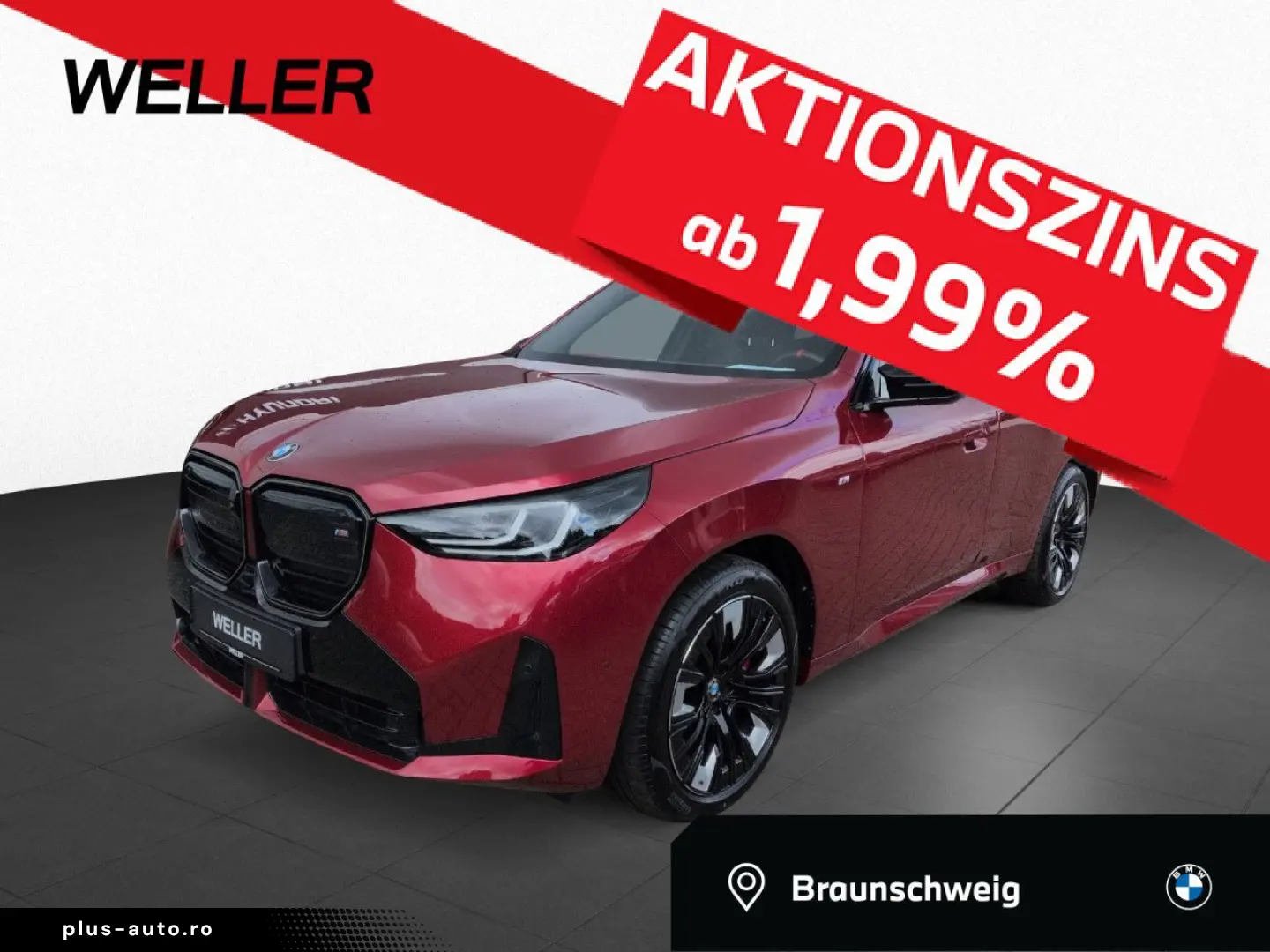 BMW X3 M50 xDrive M Sport Pro Innov AHK Pano SiKlim
