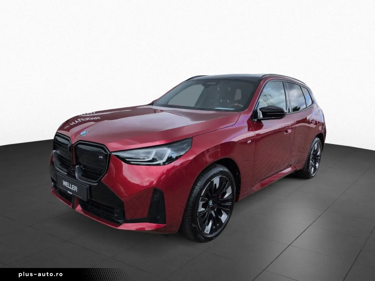BMW X3 M50 xDrive M Sport Pro Innov AHK Pano SiKlim