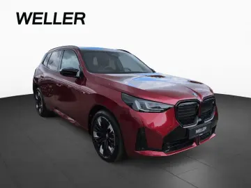 BMW X3 M50 xDrive M Sport Pro Innov AHK Pano SiKlim