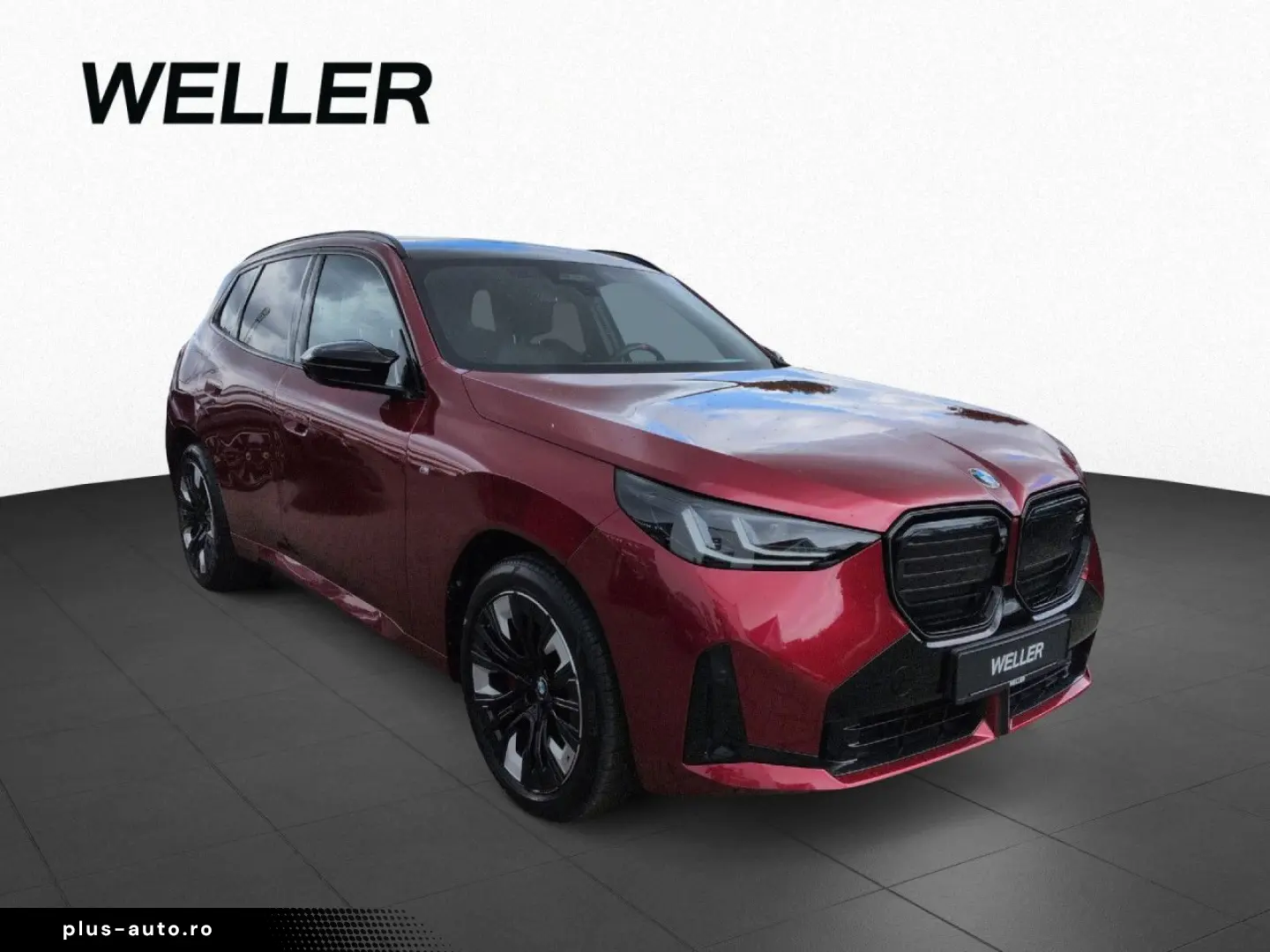 BMW X3 M50 xDrive M Sport Pro Innov AHK Pano SiKlim
