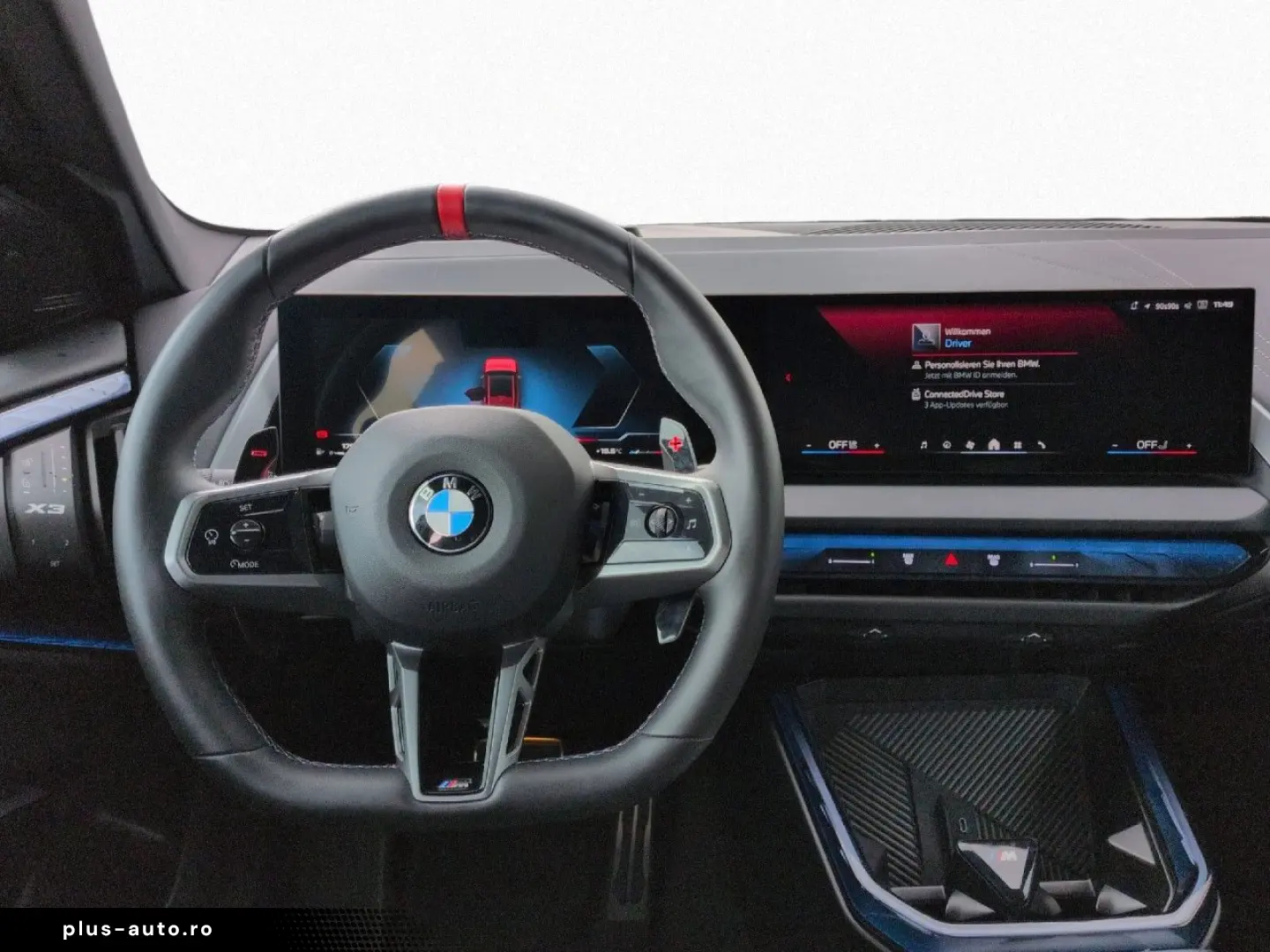 BMW X3 M50 xDrive M Sport Pro Innov AHK Pano SiKlim