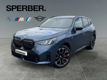BMW X3 M50 xDrive M Sportpaket Pro Iconic Panorama S