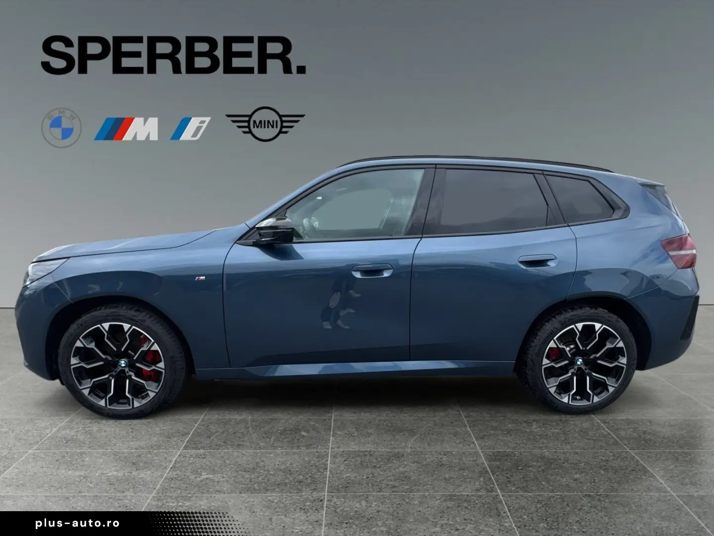 BMW X3 M50 xDrive M Sportpaket Pro Iconic Panorama S