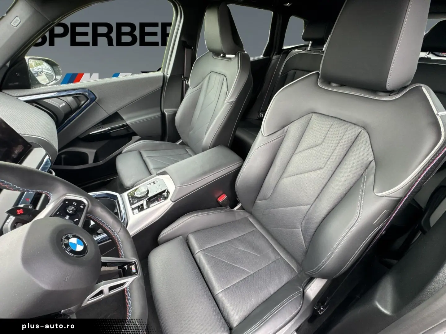 BMW X3 M50 xDrive M Sportpaket Pro Iconic Panorama S