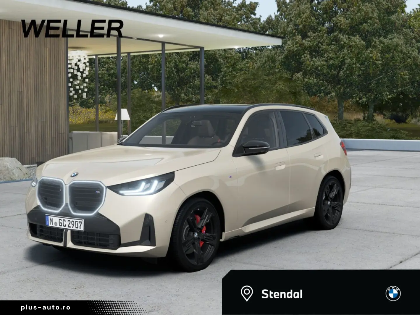 BMW X3 M50 xDr M SPORT PRO AHK Pano StHz H K DAPro