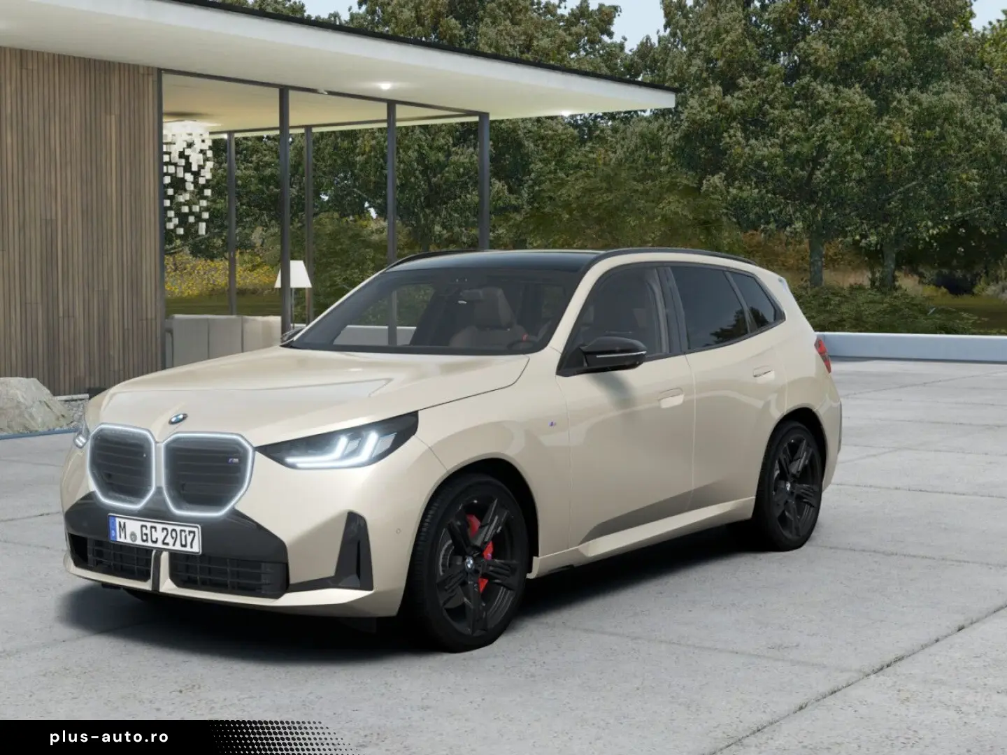 BMW X3 M50 xDr M SPORT PRO AHK Pano StHz H K DAPro
