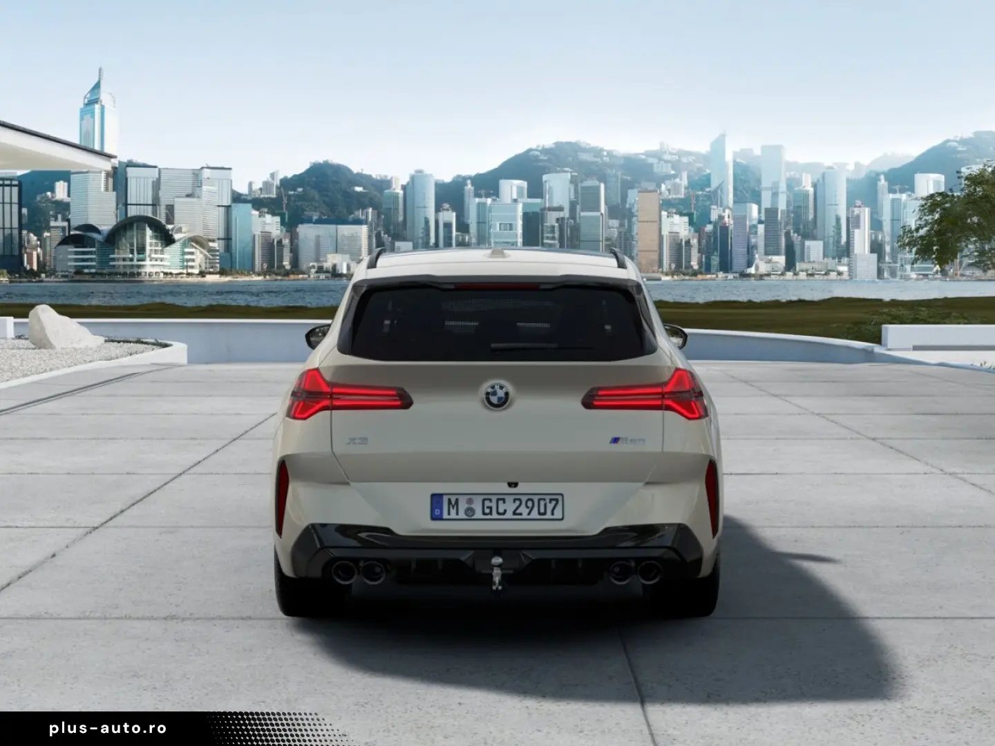 BMW X3 M50 xDr M SPORT PRO AHK Pano StHz H K DAPro