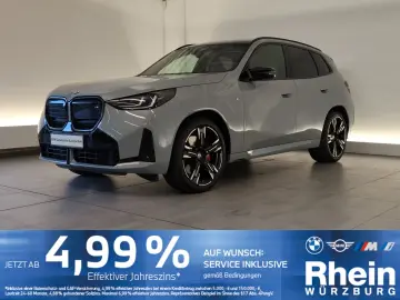 BMW X3 M50 xDrive Navi LED 360  RFK Pano ACC SLI Nav