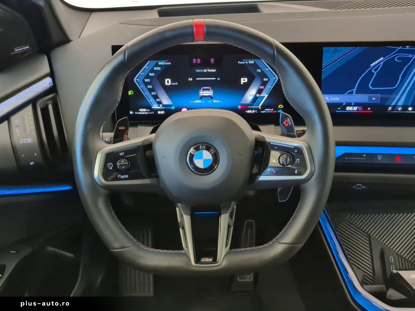 BMW X3 M50 xDrive Navi LED 360  RFK Pano ACC SLI Nav