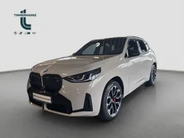 BMW X3 M50  AHK Pano