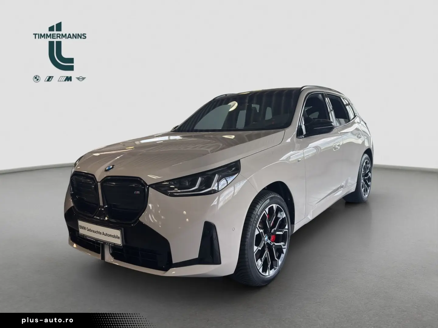 BMW X3 M50  AHK Pano