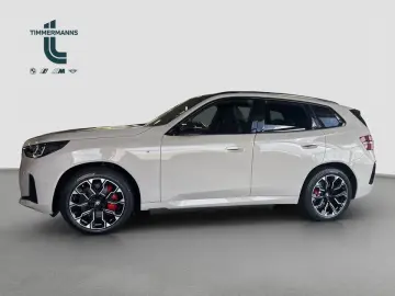 BMW X3 M50  AHK Pano