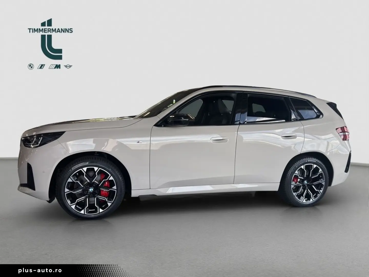 BMW X3 M50  AHK Pano