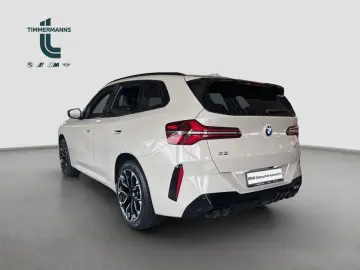 BMW X3 M50  AHK Pano