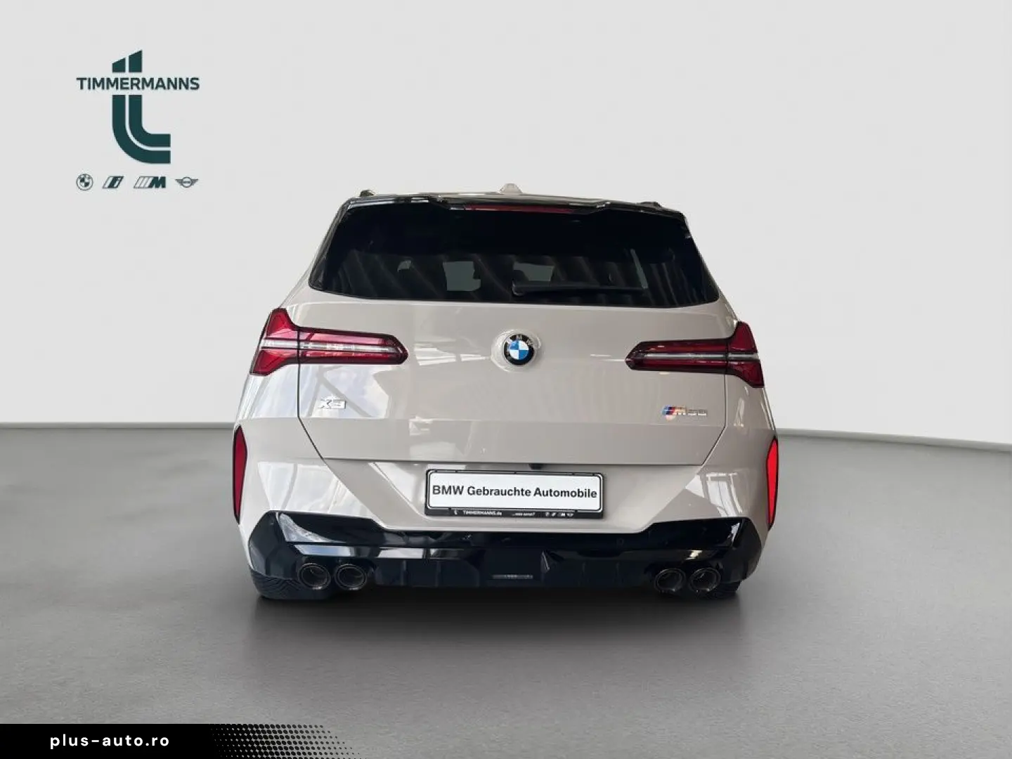 BMW X3 M50  AHK Pano