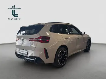 BMW X3 M50  AHK Pano