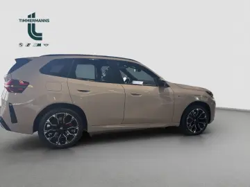 BMW X3 M50  AHK Pano