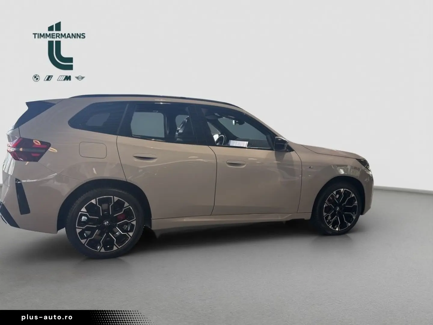 BMW X3 M50  AHK Pano