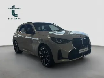 BMW X3 M50  AHK Pano