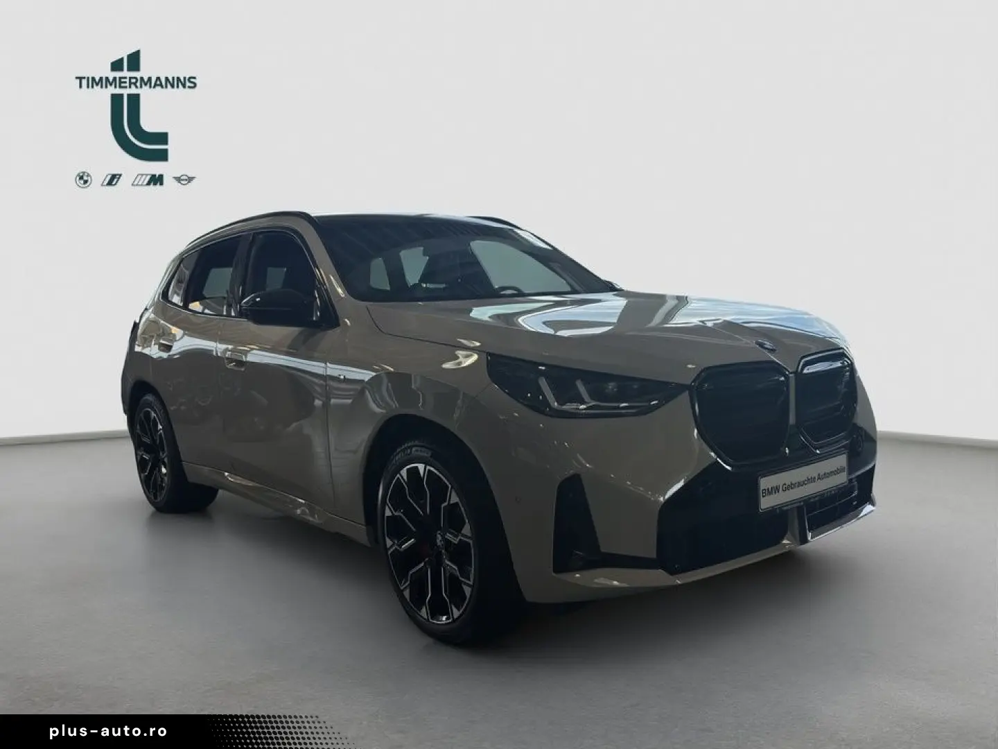 BMW X3 M50  AHK Pano