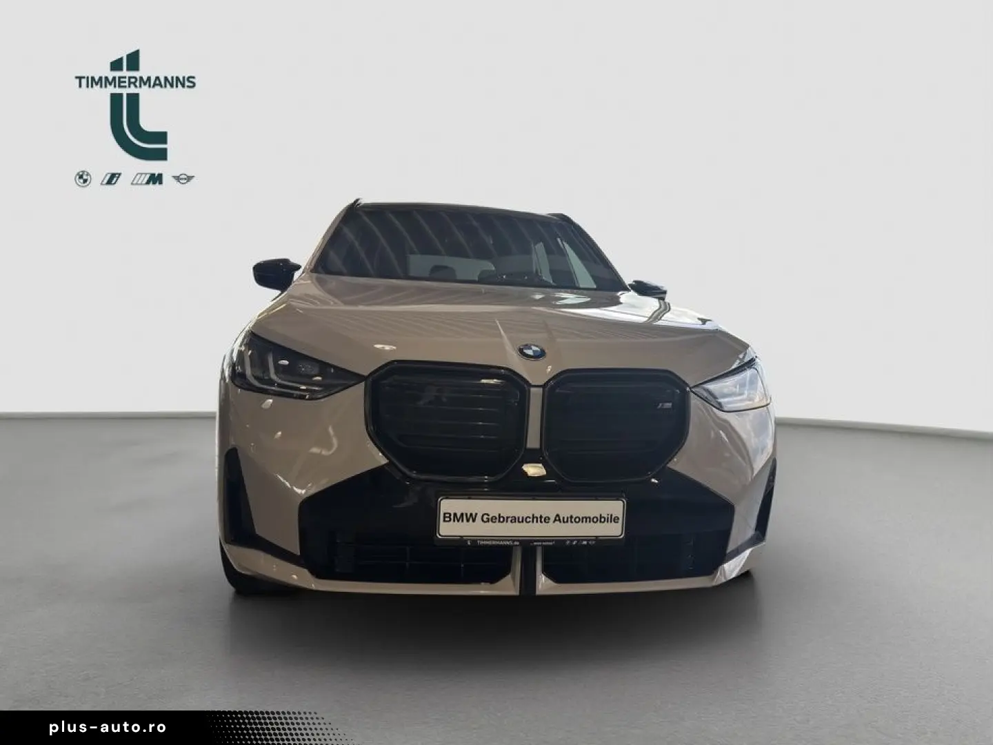 BMW X3 M50  AHK Pano