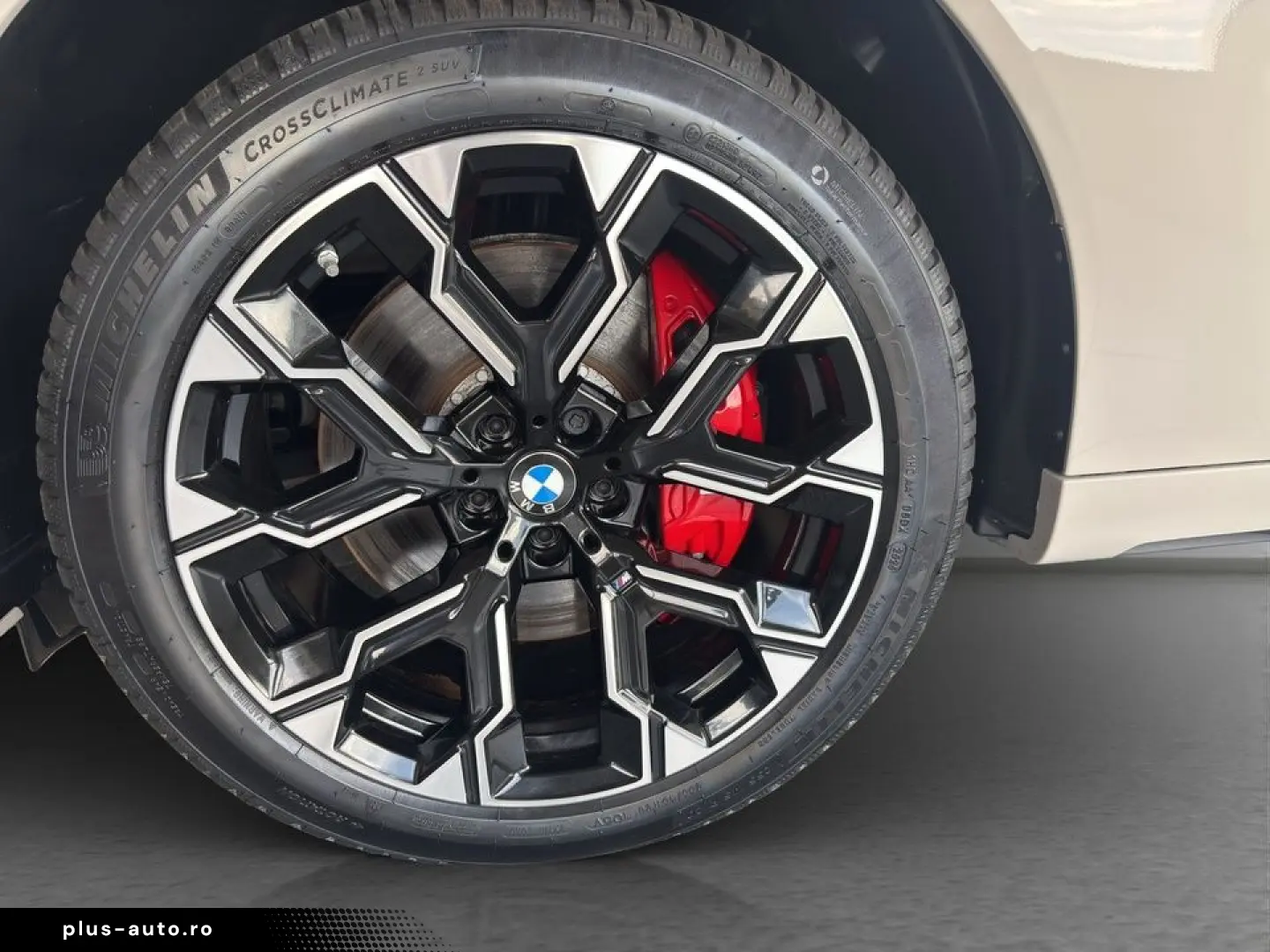 BMW X3 M50  AHK Pano