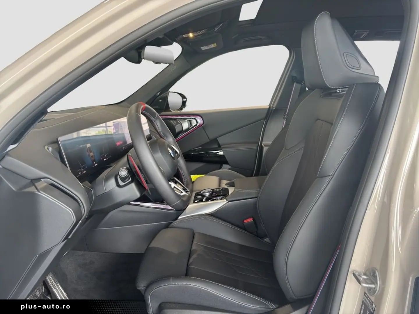 BMW X3 M50  AHK Pano