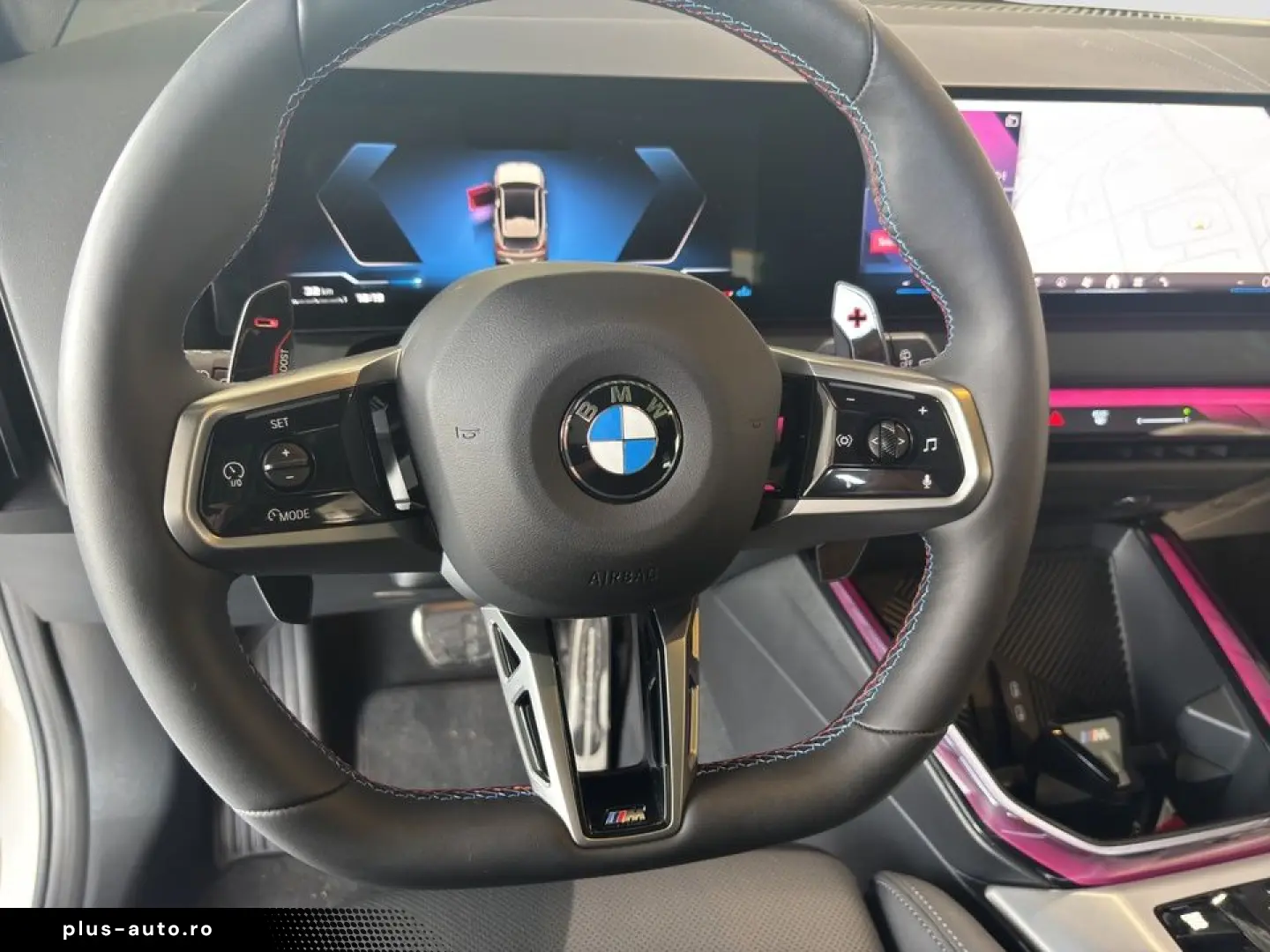 BMW X3 M50  AHK Pano