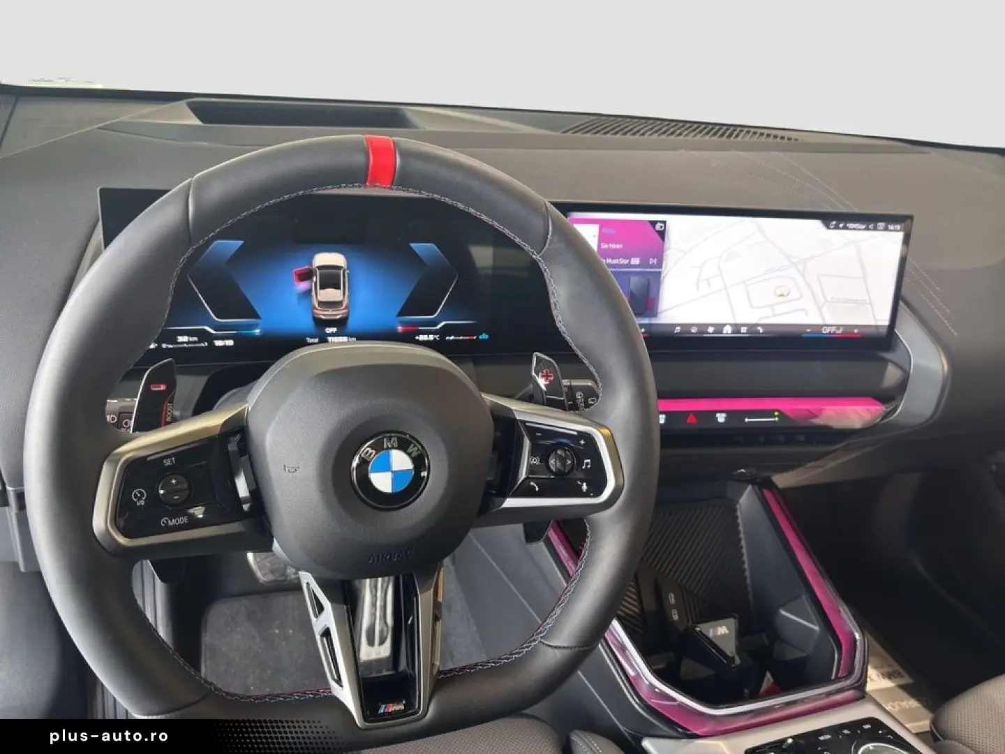 BMW X3 M50  AHK Pano