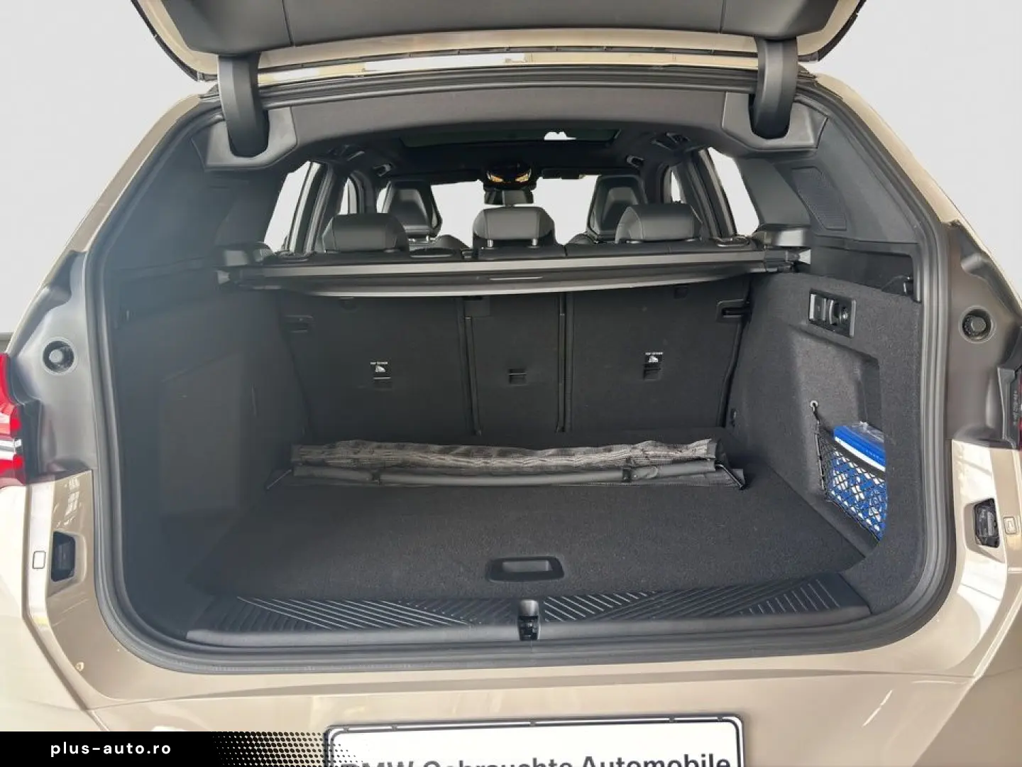 BMW X3 M50  AHK Pano