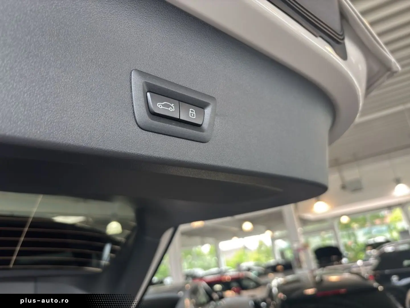 BMW X3 M50  AHK Pano