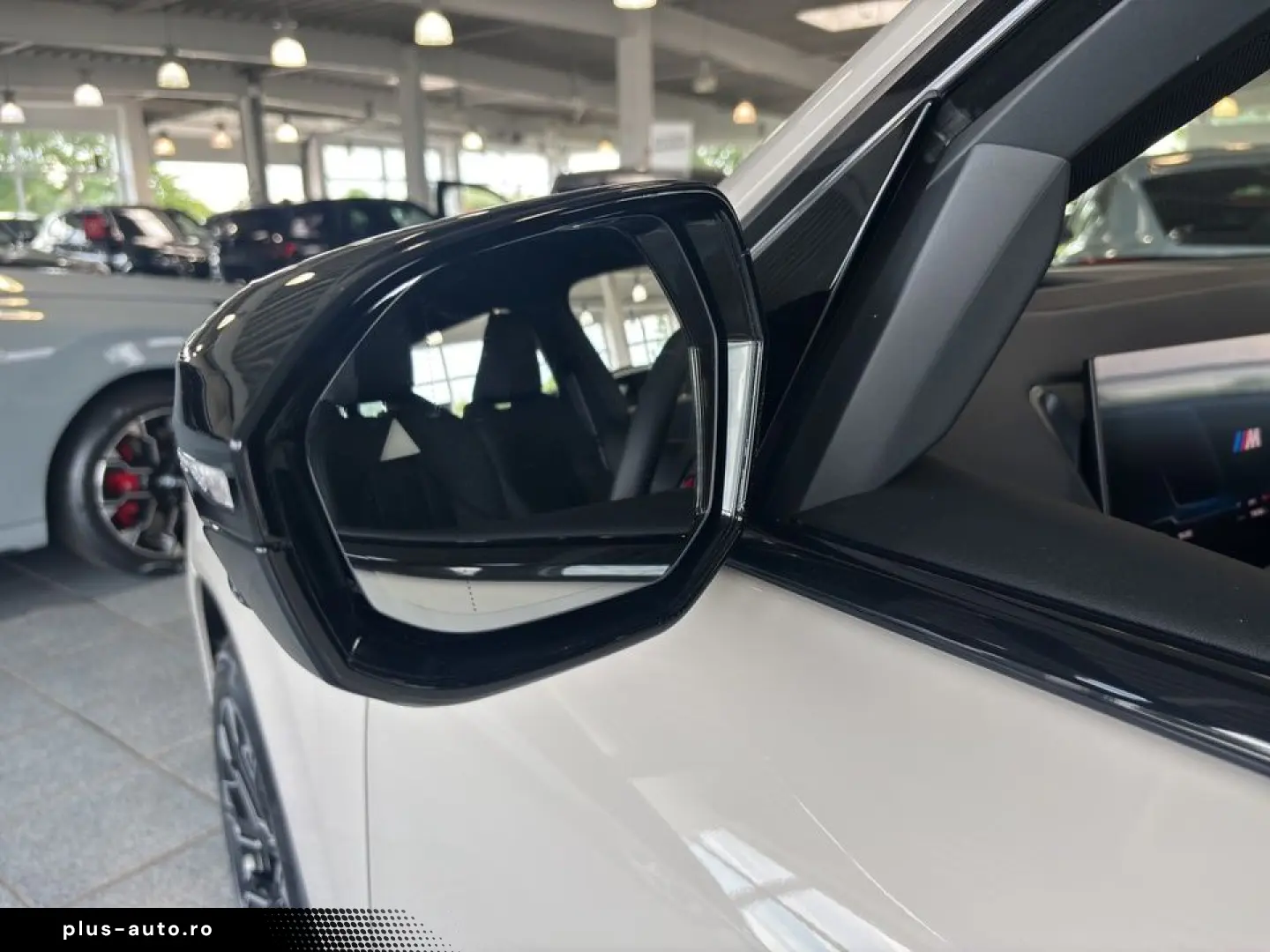 BMW X3 M50  AHK Pano
